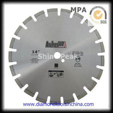 400mm Diamond Saw Blade for Cutting Granite and Marble